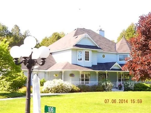The Boston 'T' Bed & Breakfast Ottawa