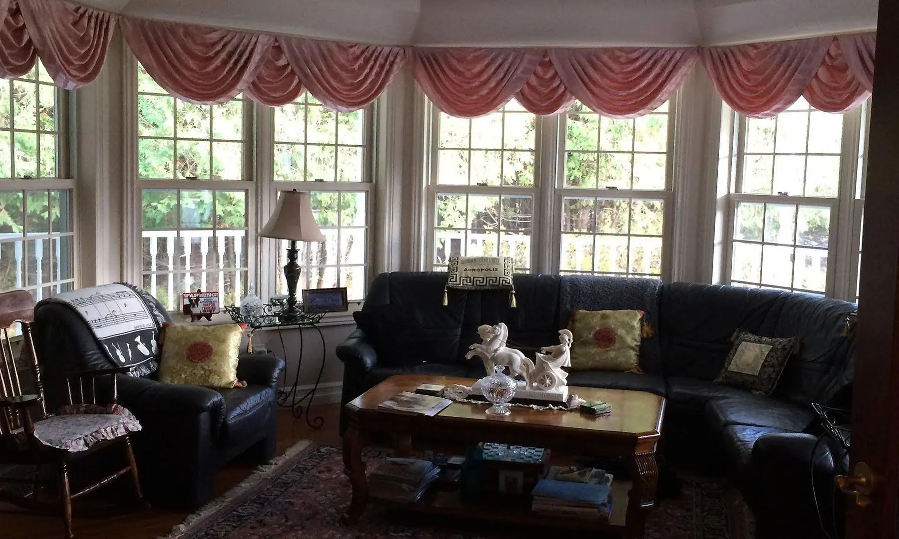 The Boston 'T' Bed & Breakfast Ottawa