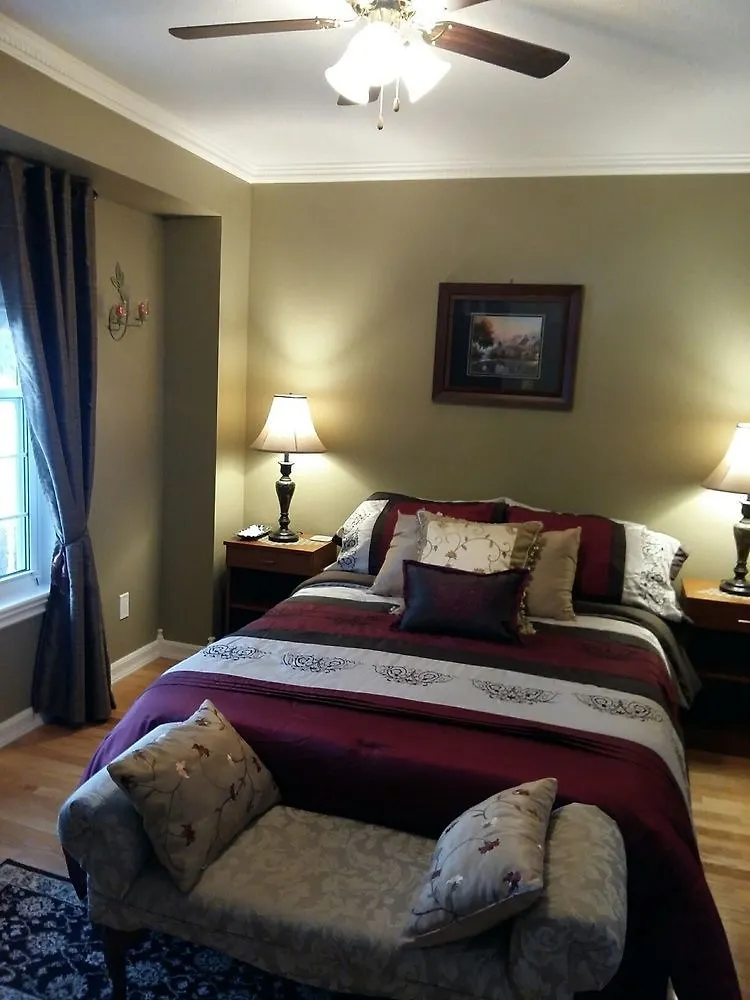 The Boston 'T' Bed & Breakfast Ottawa Canada