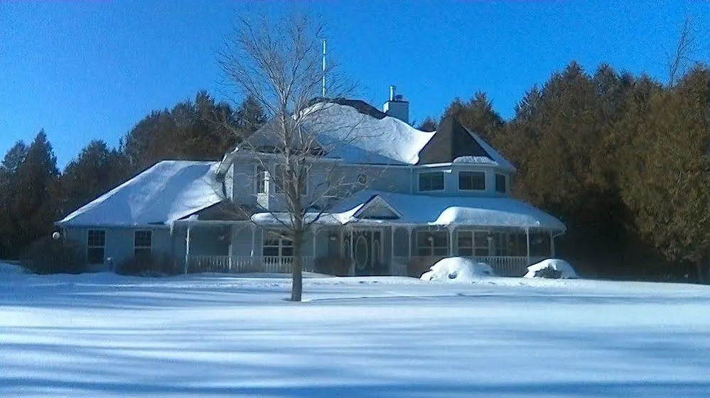 The Boston 'T' Bed & Breakfast Ottawa