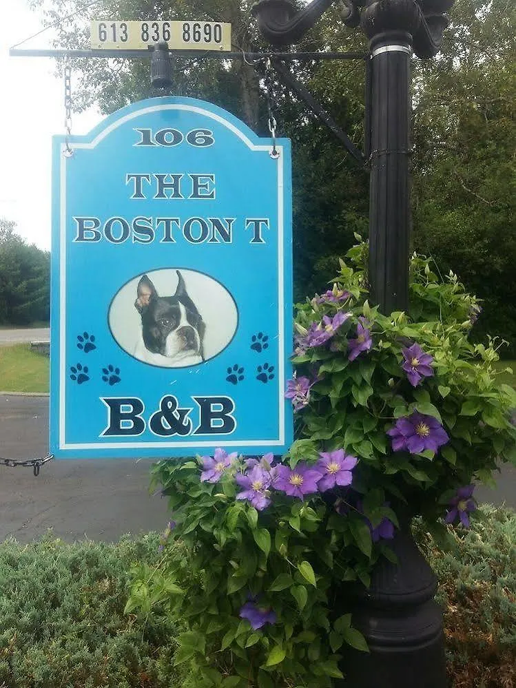 The Boston 'T' Bed & Breakfast Ottawa 3*,  Canada