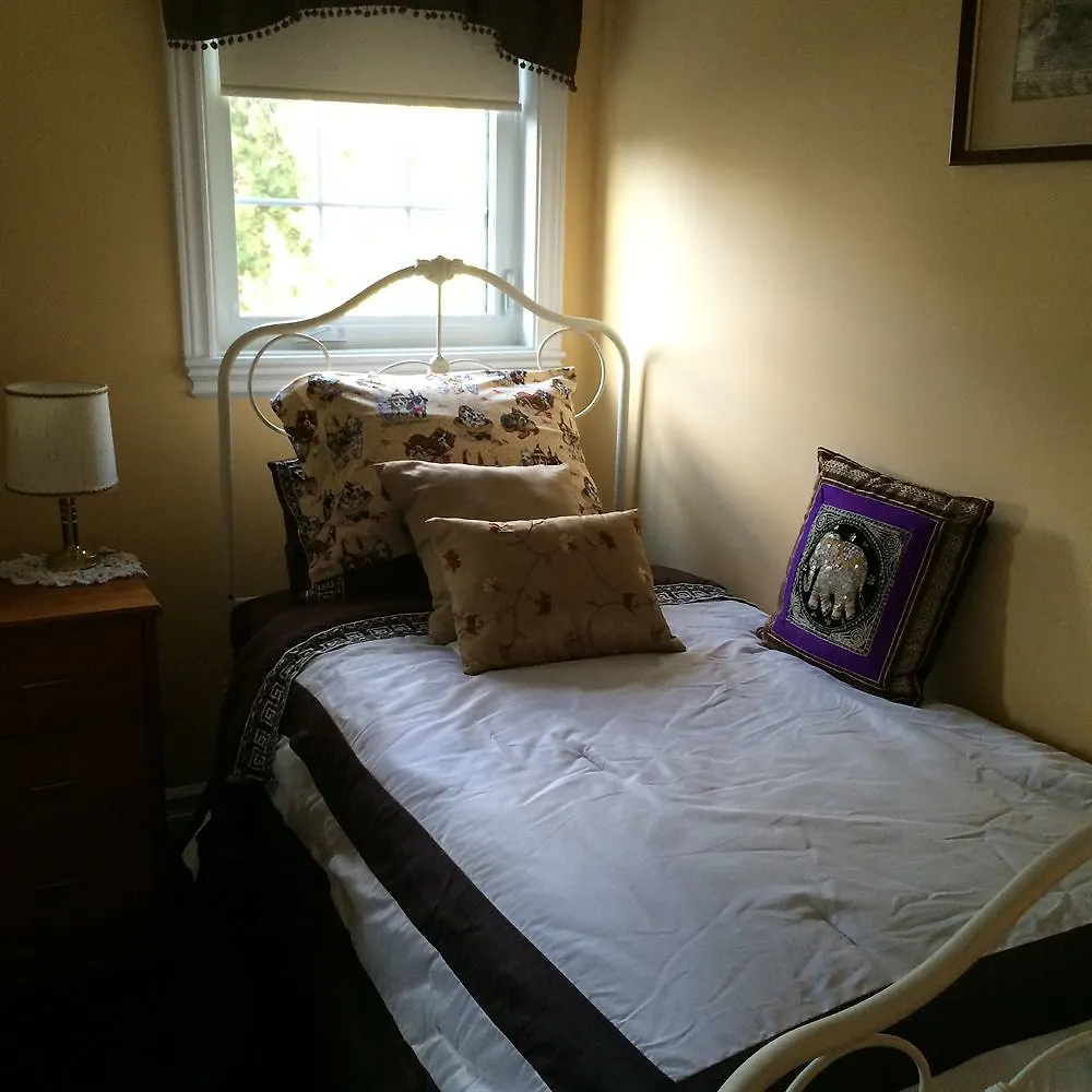 The Boston 'T' Bed & Breakfast Ottawa 3*,
