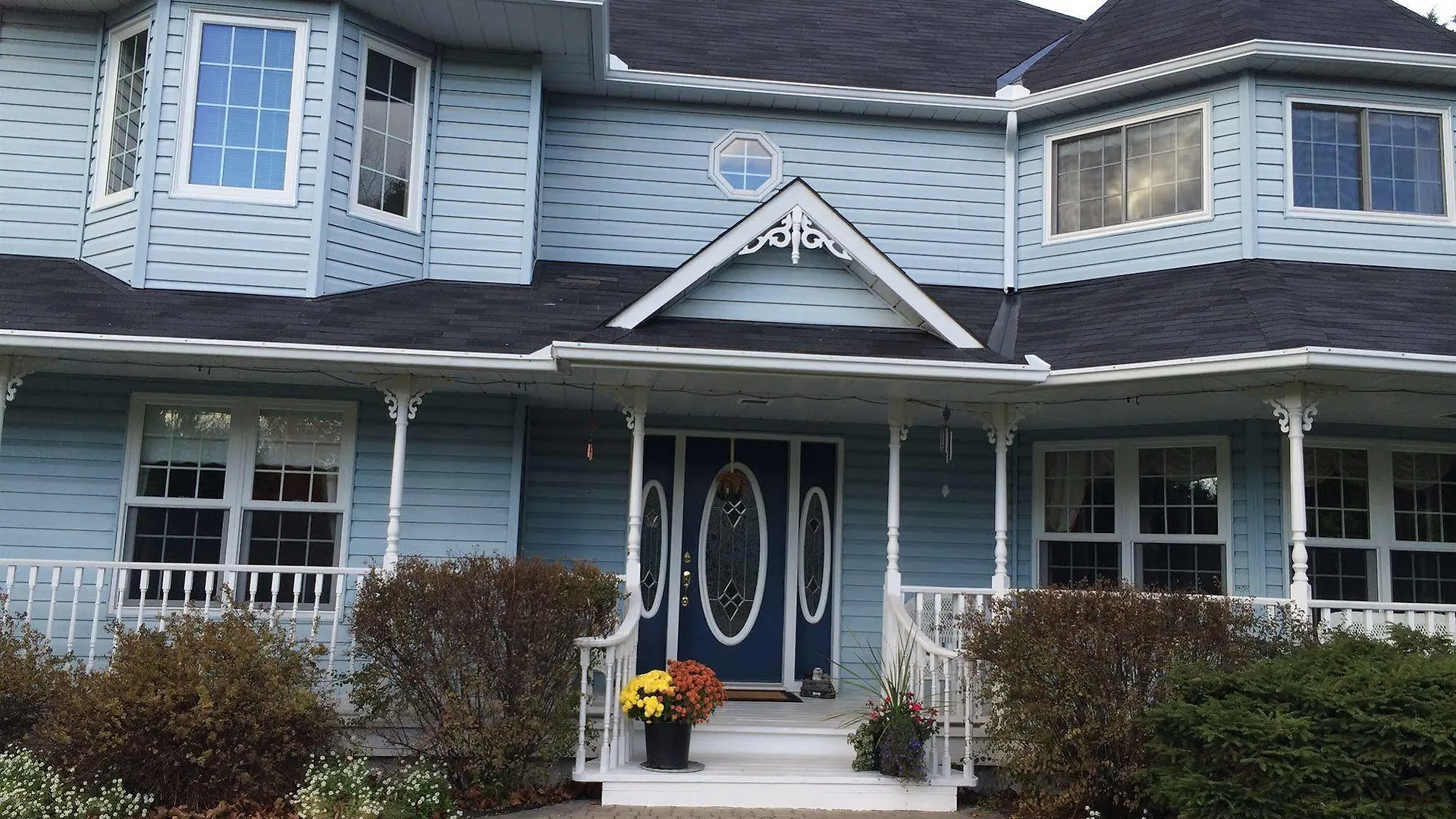 The Boston 'T' Bed & Breakfast Ottawa