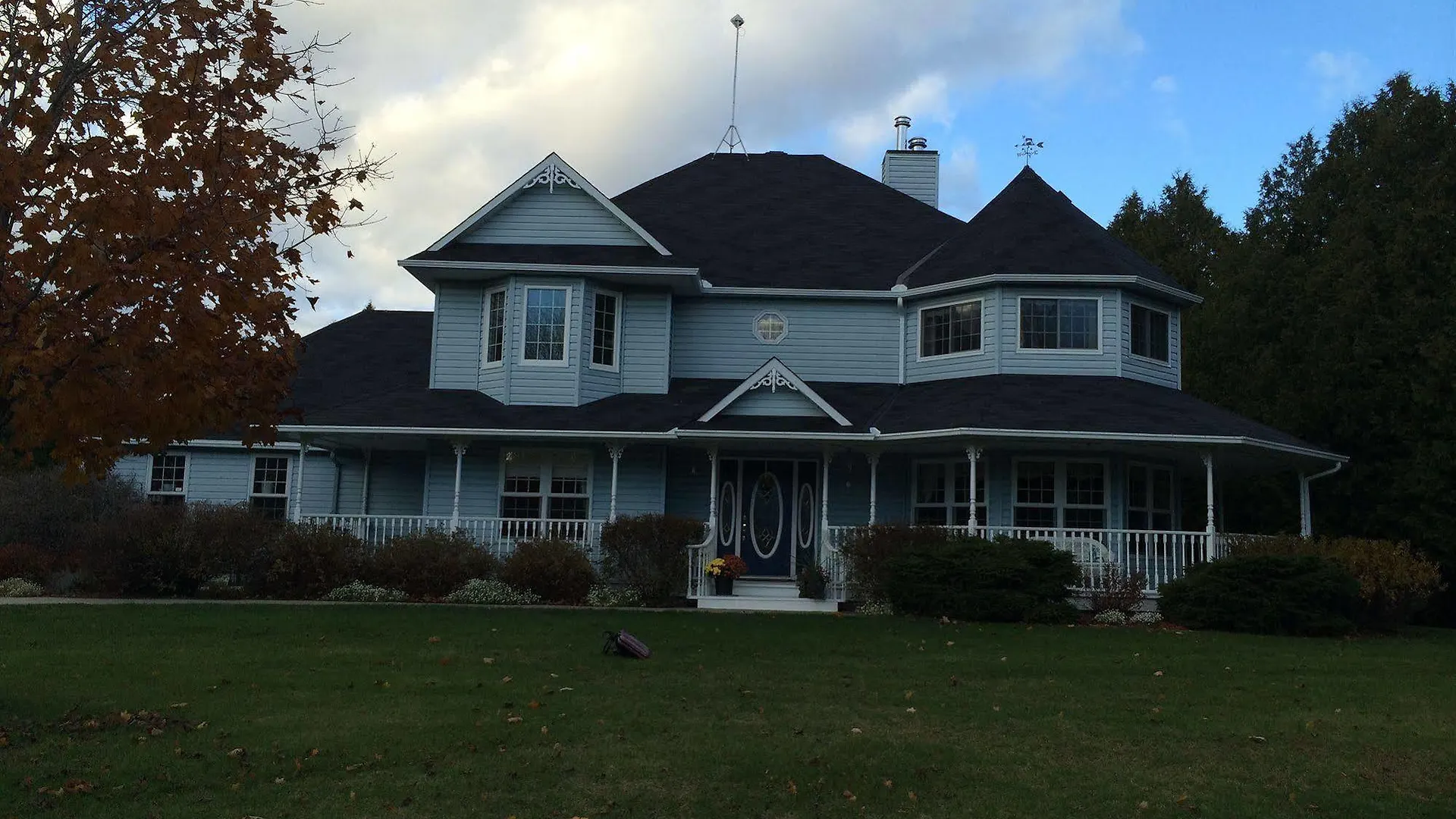 ***  The Boston 'T' Bed & Breakfast Ottawa Canada