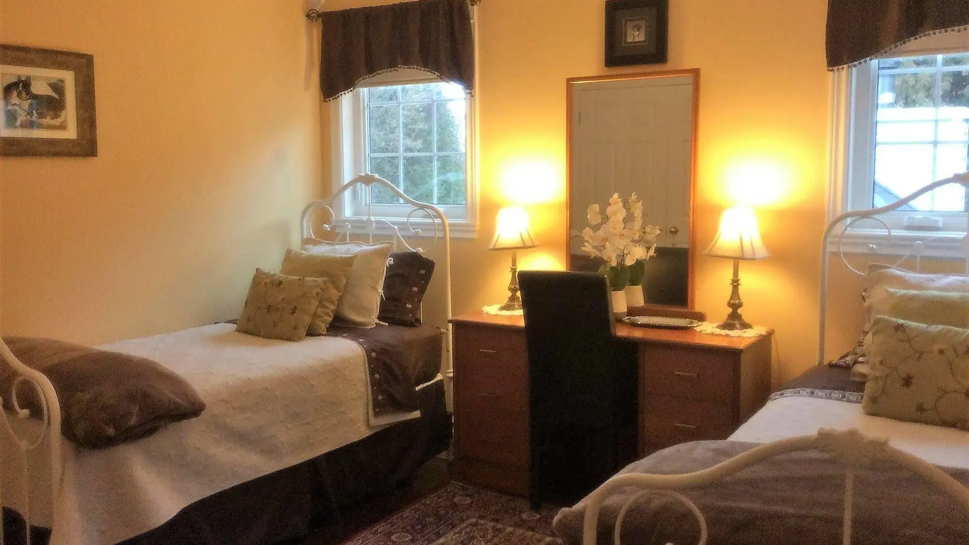 The Boston 'T' Bed & Breakfast Ottawa